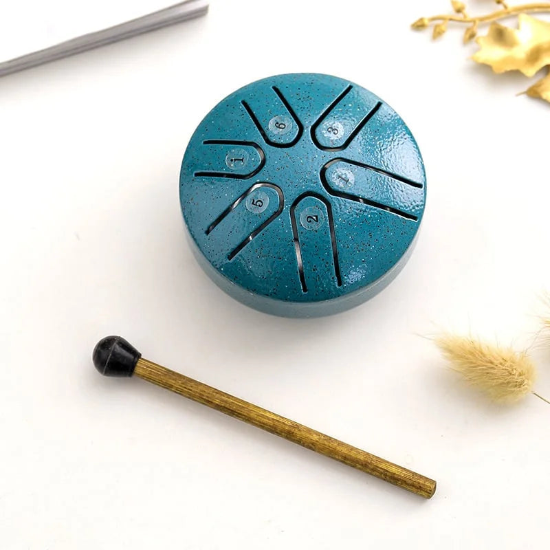 MiniDrum™ - Mini tongue drum