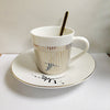 Mug - moving mirror reflection creative coffee mug