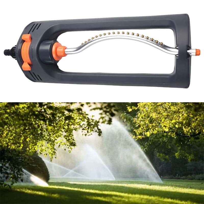 | Sproll Easy Install 19-Hole Swing Sprinkler