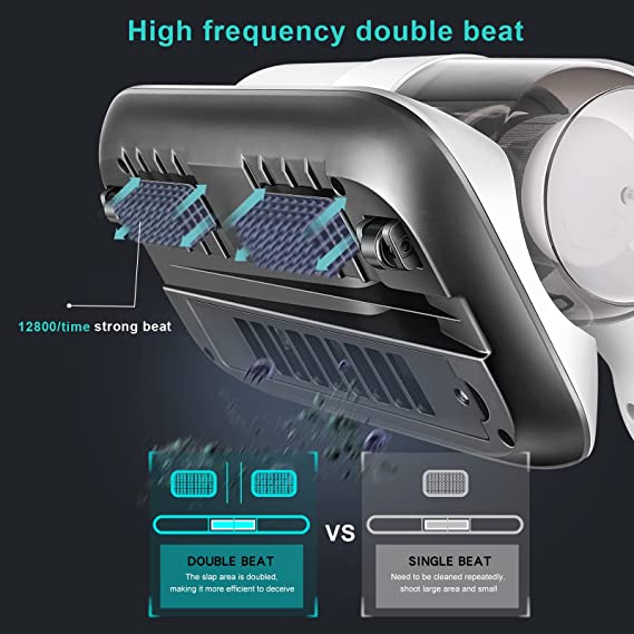 CleanBed™ - Bed vacuum