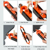 | Dimedge Multi-Functional Contour Profile Gauge with Lock