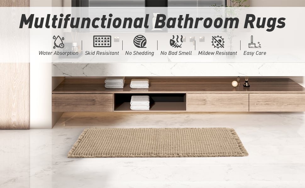 TexturaRug | Upgraded Waffle Runner Rug