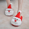 Santaslides™ - Santa Claus slippers