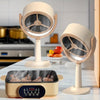 | Breezly USB Rechargeable Mini Exhaust Fan