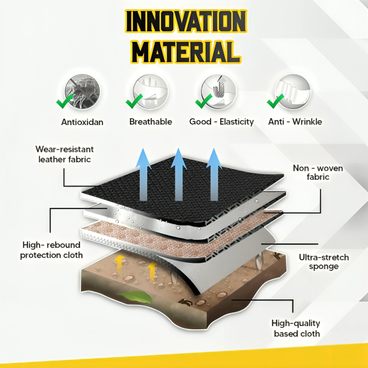 | CoolCushion | Water absorbing car seat cover cushion