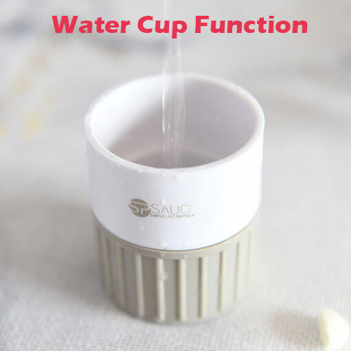 Portable medicine cutter, multifunctional medicine storage box 【Last day discount】