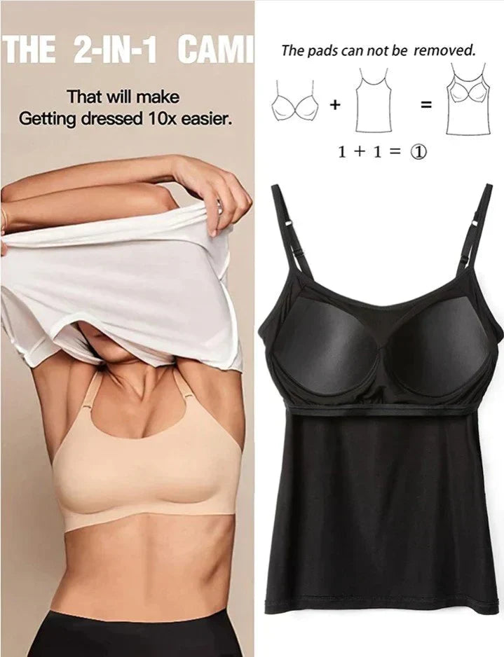 CasualCamisole™ - Stay comfortable all day long【Last day discount】
