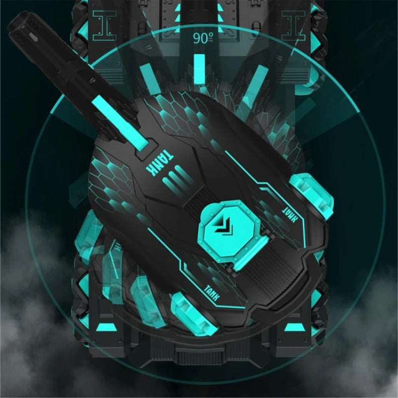 BlastTruck™ - Gel Blaster Tank