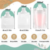 TravelGlow™ - Portable Fluid Make-up Bag(10 pieces）