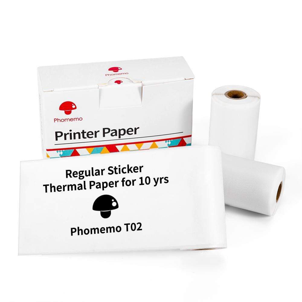 MiniPrinter™ - Portable Mini Thermal Label Printer
