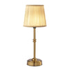 Snoerloze panel lamp - LED Retro Stof