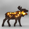 WoodenCrafts™ - Creative forest animal decoration