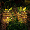 | Sunspire™ Pineapple Solar Lights