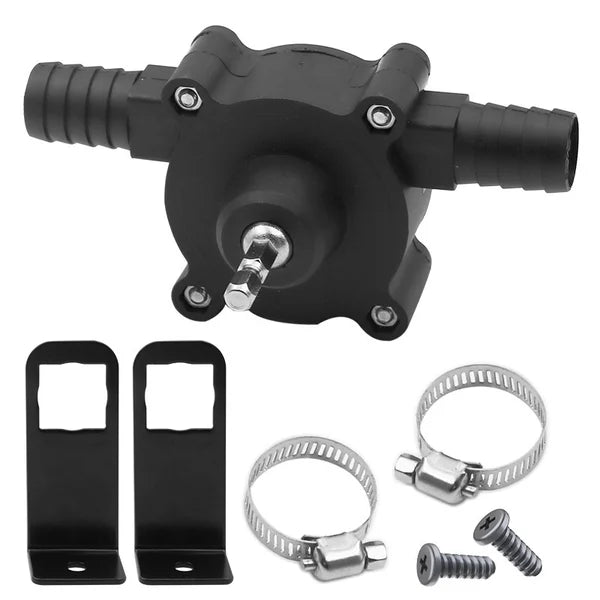 Bore Pump™ - Easy pumping of water from anywhere!
