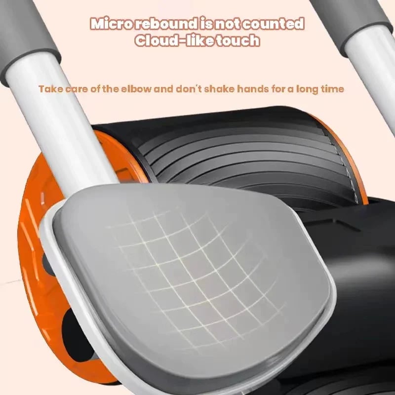 Corefit - Plank Ab Roller with Phone Holder