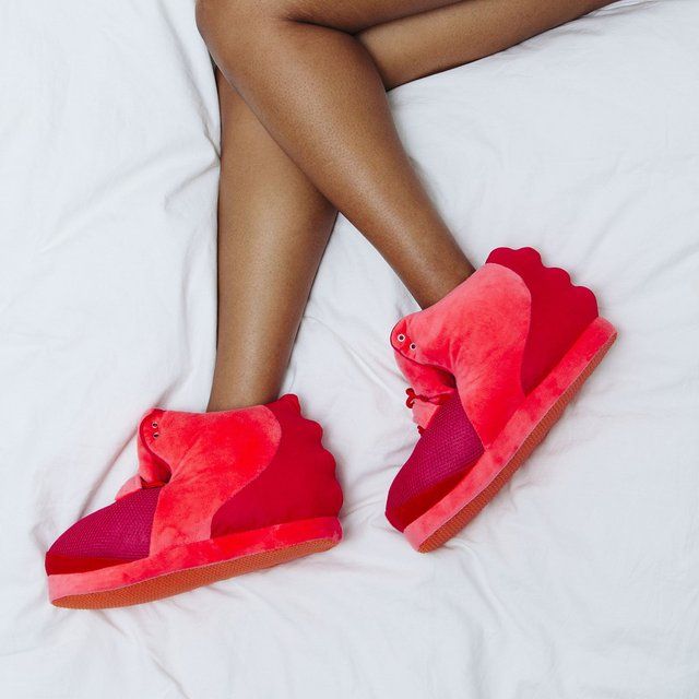 Comfy Kicks™ - BOGO plush slippers