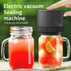 FreshLock™ - Glass capper
