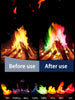 AuroraFlame™ - Magic Flame Color Changing Fire Packs