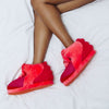 Comfy Kicks™ - BOGO plush slippers