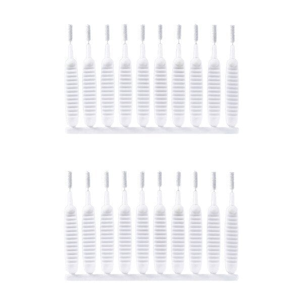 ClogAway Gap Hole Anti-Clogging Cleaning Brush | Set of 20PCS