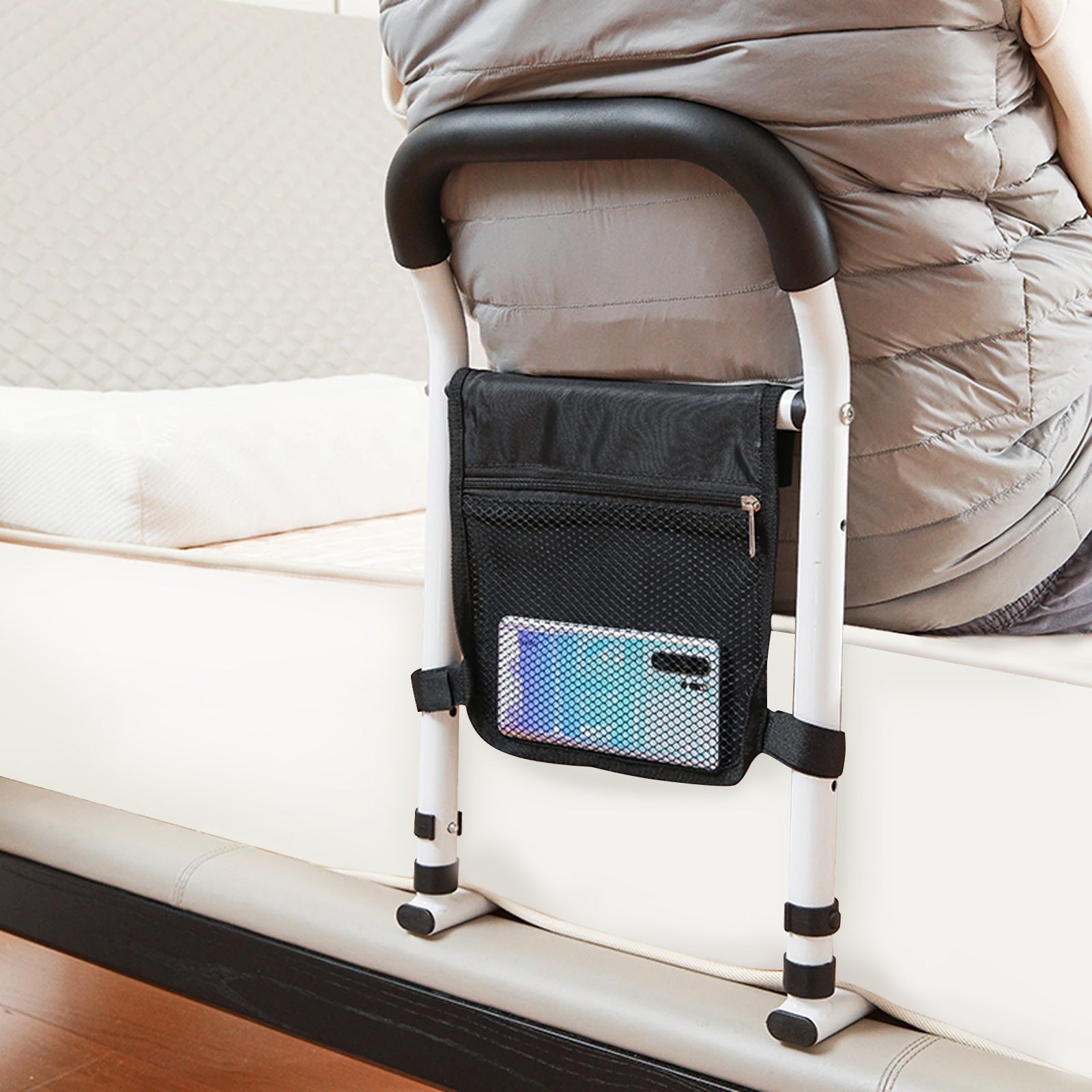 SecureSupport™ | Handlauf am Bett