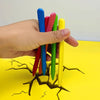 | Washcolor™ Triangular Washable Crayons Set Of 36 Colors