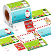 EARLY CHRISTMAS OFFER | Pixtag™ Self Adhesive Christmas Gift Tags Set of 500PCS