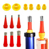 Universal™ - Universal integrated rubber nozzle tool set