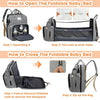 All-in-one Mum Bag™ - A real MUST HAVE for every mom!