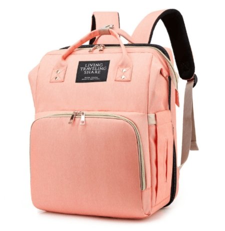 All-in-one Mum Bag™ - A real MUST HAVE for every mom!