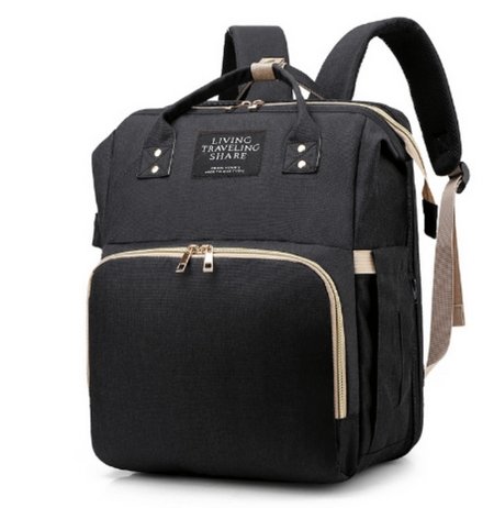 All-in-one Mum Bag™ - A real MUST HAVE for every mom!