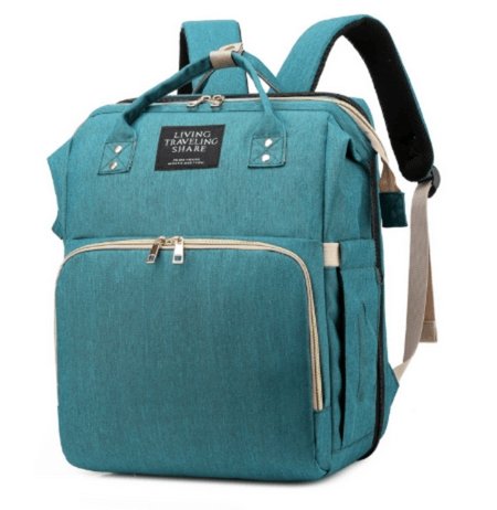 All-in-one Mum Bag™ - A real MUST HAVE for every mom!