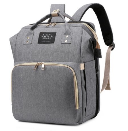 All-in-one Mum Bag™ - A real MUST HAVE for every mom!