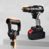 Gripler - 90-degree drill handle