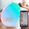 AuroSun™ - Sunrise wakeup light alarm clock to wake up naturally [last day discount]