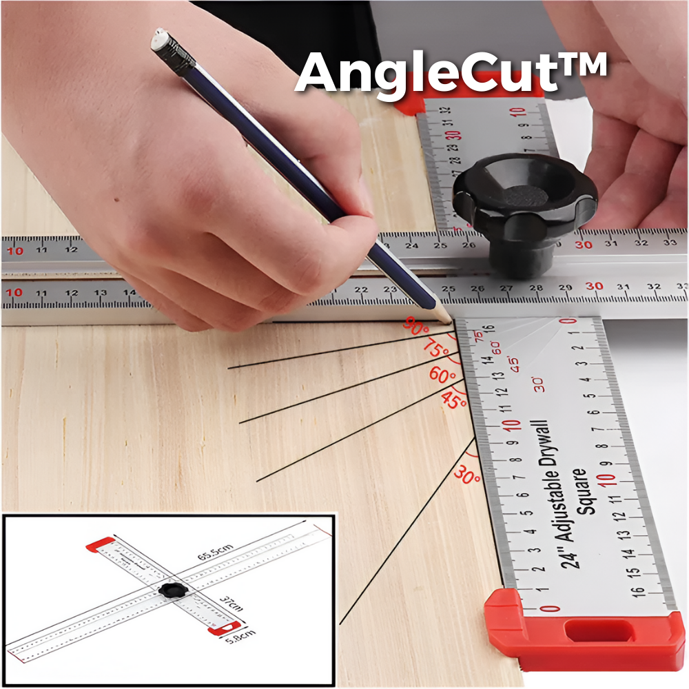 AngleCut™ | High precision angle ruler