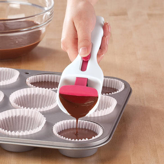 Scooper™ - Cake dispenser spoon