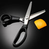 SilkySnipper | Thick, sharp tip scissors!