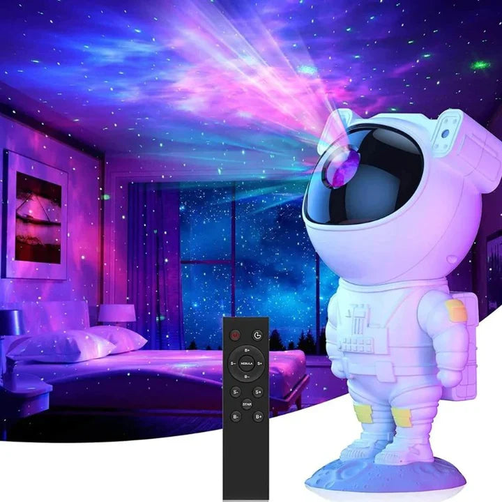 Astronaut Space Projector™ - Make your room look like a perfect night sky【Last day discount】