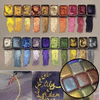 Pearl - Powder Mineral Pearl Pigment Art Watercolor