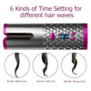 Cordless USB Hair Curler
