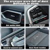 Car dust removal ™ Brush air outlet cleaning brush 【Last day discount】