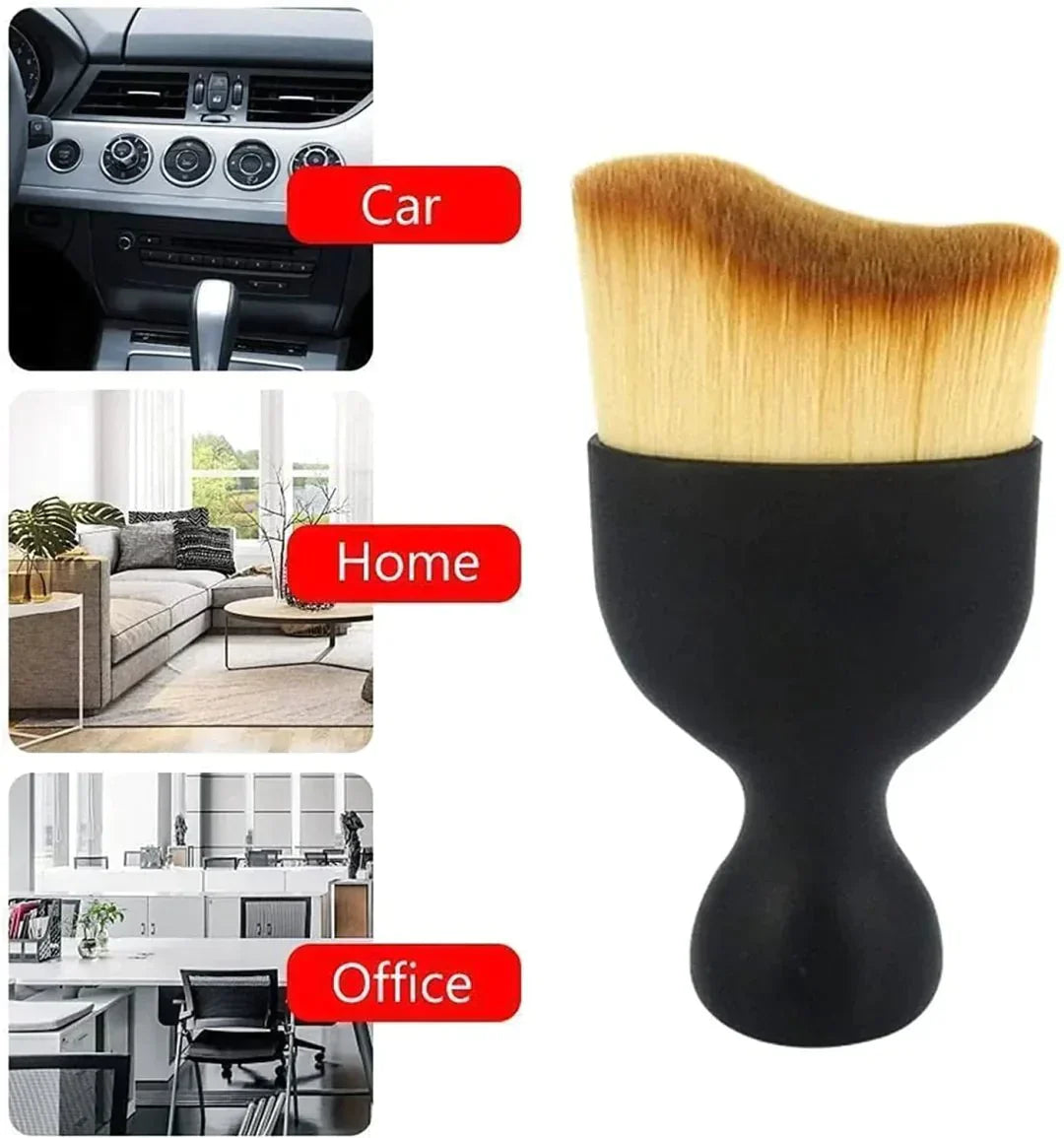 Car dust removal ™ Brush air outlet cleaning brush 【Last day discount】