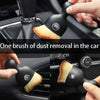Car dust removal ™ Brush air outlet cleaning brush 【Last day discount】