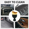 Car dust removal ™ Brush air outlet cleaning brush 【Last day discount】