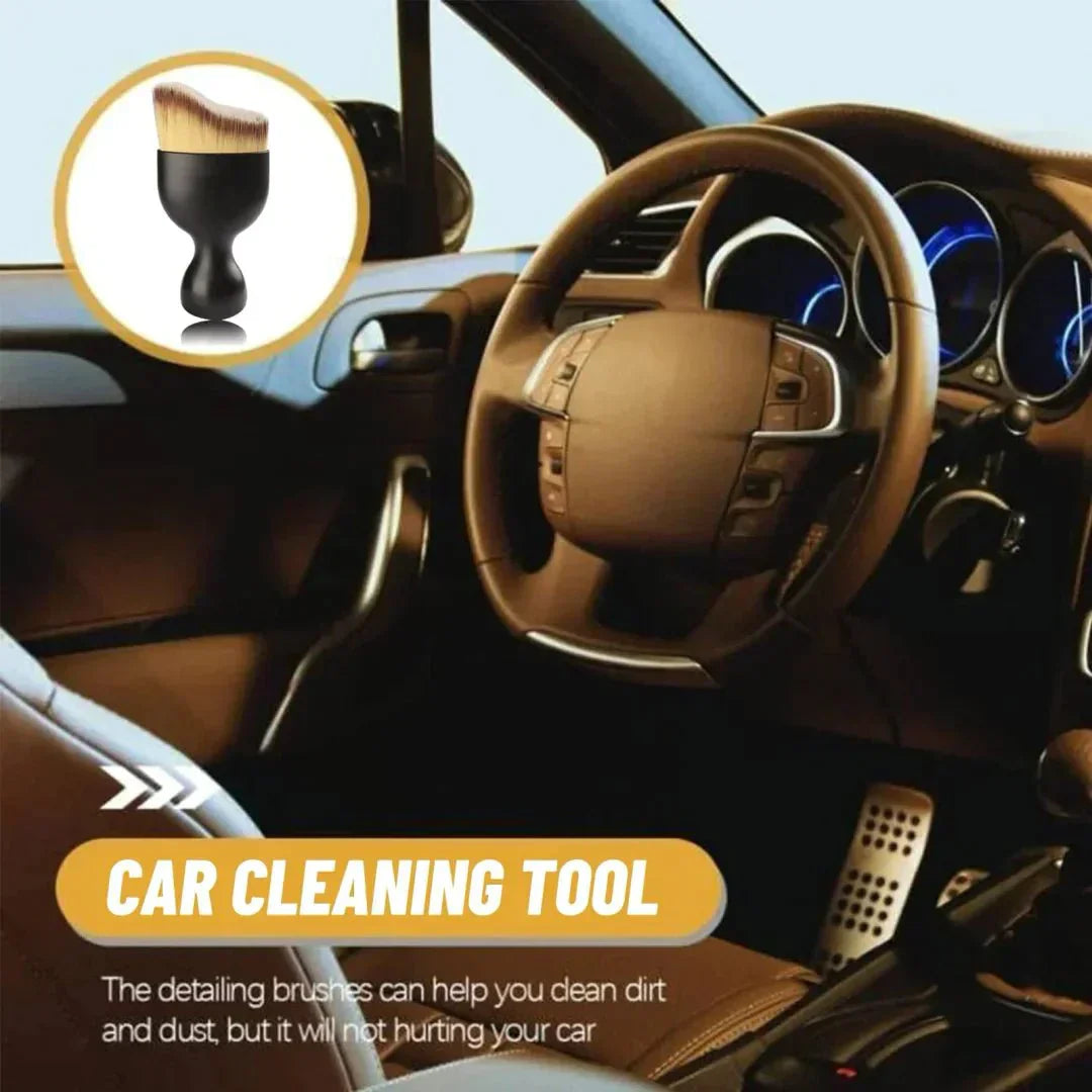 Car dust removal ™ Brush air outlet cleaning brush 【Last day discount】