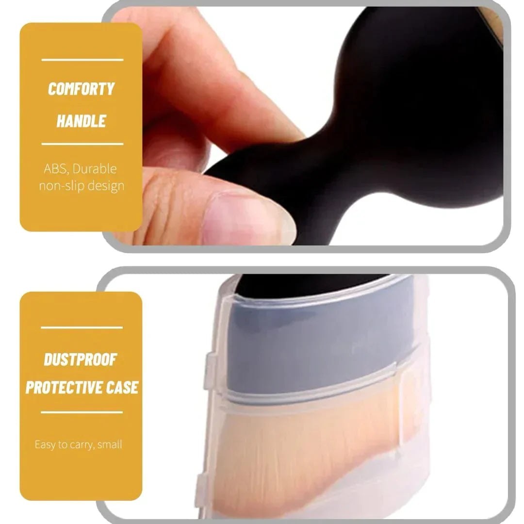Car dust removal ™ Brush air outlet cleaning brush 【Last day discount】