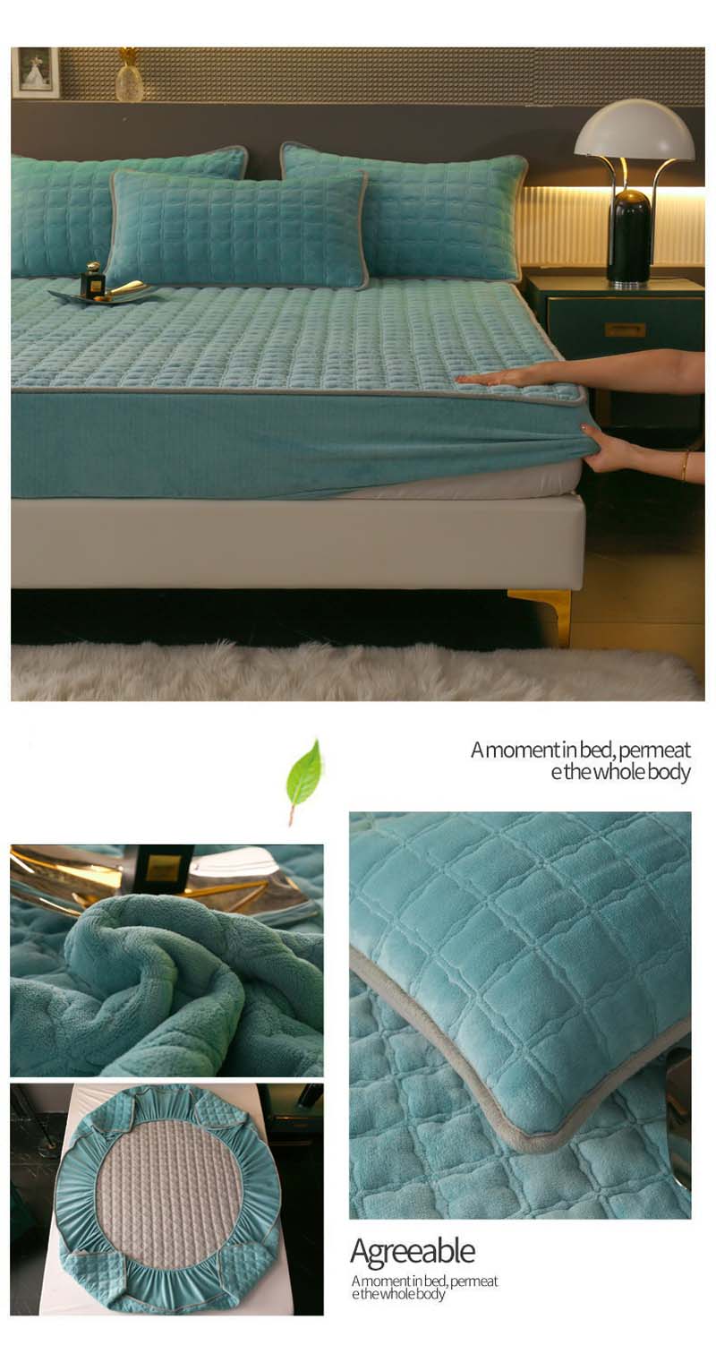 Decky - Experience a wonderful night's sleep (Pillowcase + Blanket)
