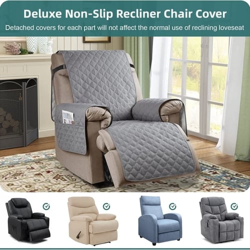 Comfa™ Non-Slip Recliner Chair Cover