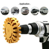 | Demover™ Polishing Wheel Decal Remover